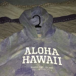 Hawaii hoodie
